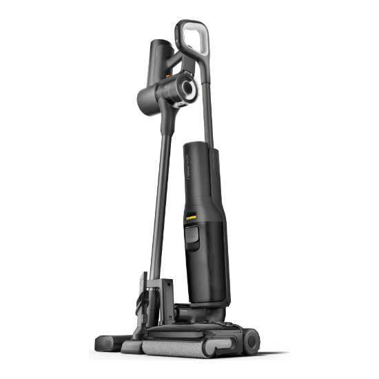 Ремонт вертикальных пылесосов Roborock F25 Ace Combo в сервисном центре FIX-Roborock